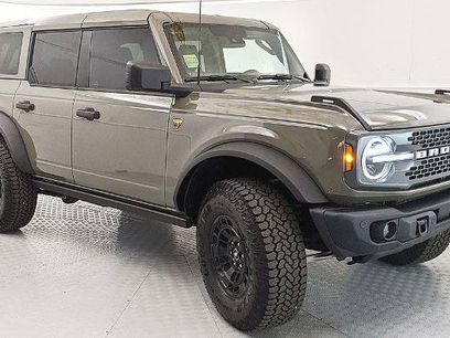 Certified 2026 Ford Bronco Badlands