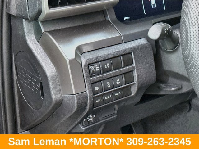 Used 2024 Toyota Tacoma TRD Off-Road w/ TRD Off Road Upgrade Package AWD/4WD image 10