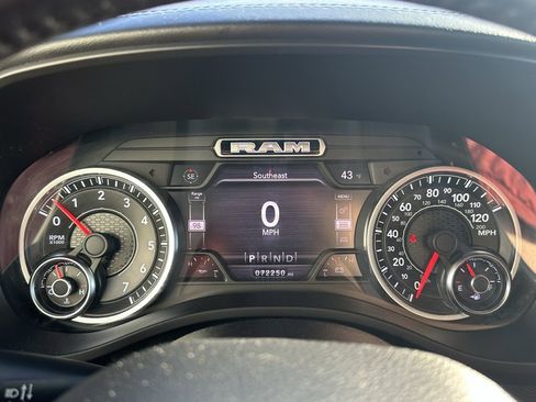 Used 2021 RAM 1500 Big Horn image 23