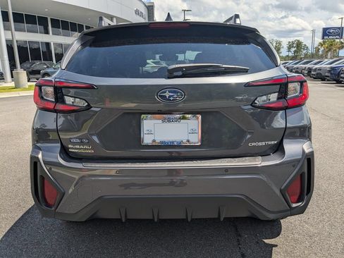 Used 2025 Subaru Crosstrek 2.5i Limited w/ Popular Package #3A AWD/4WD image 5