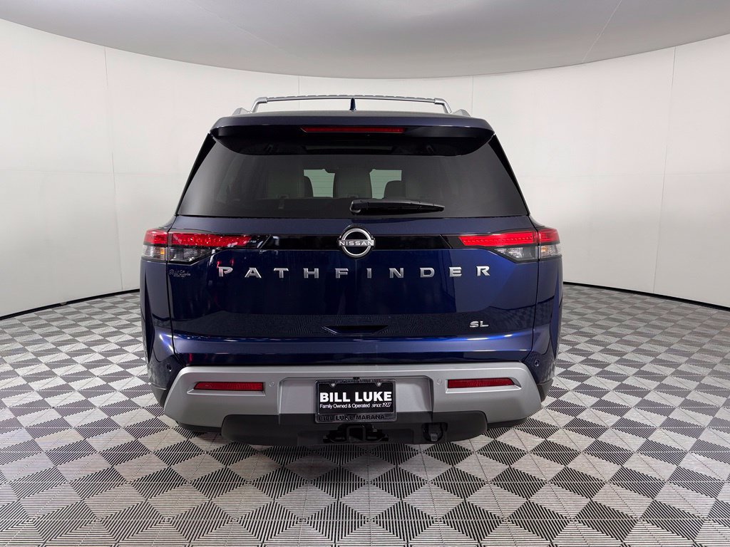 Used 2025 Nissan Pathfinder SL w/ SL Premium Package FWD image 8