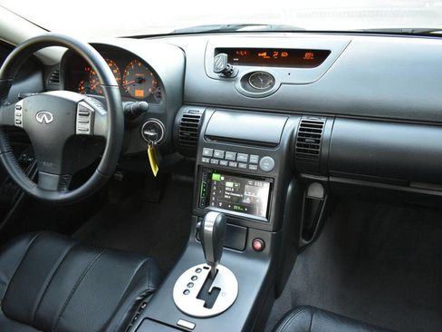 Used 2003 INFINITI G35 Sedan RWD image 26
