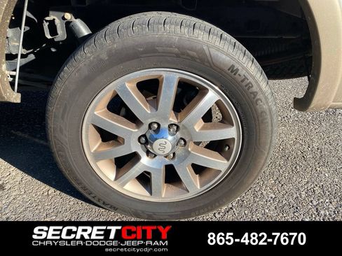 Used 2014 Ford F150 King Ranch w/ King Ranch Luxury Package AWD/4WD image 9