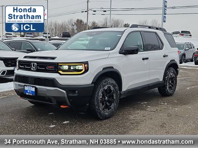 New 2026 Honda Passport TrailSport Elite