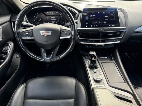 Used 2023 Cadillac CT5 Luxury image 18