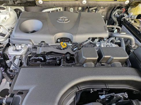 New 2025 Toyota RAV4 XLE image 16