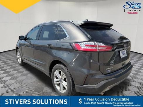 Used 2020 Ford Edge SEL w/ Convenience Package AWD/4WD image 11