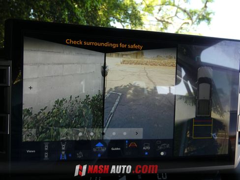 Used 2026 Toyota Tundra Limited w/ TRD Off-Road Package AWD/4WD image 78