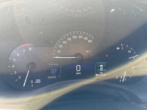 Used 2014 Cadillac ATS Luxury AWD/4WD image 13