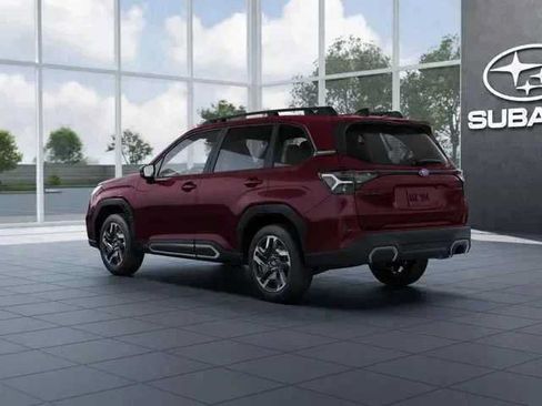 New 2026 Subaru Forester Limited AWD/4WD image 4