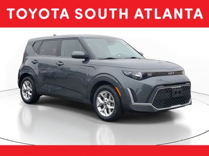 Used 2023 Kia Soul LX w/ Option Group 015