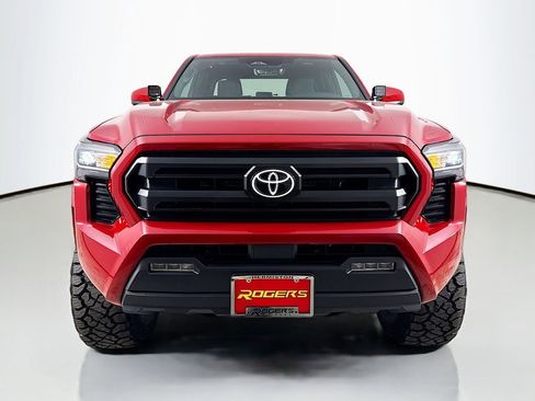 New 2025 Toyota Tacoma SR5 AWD/4WD image 2
