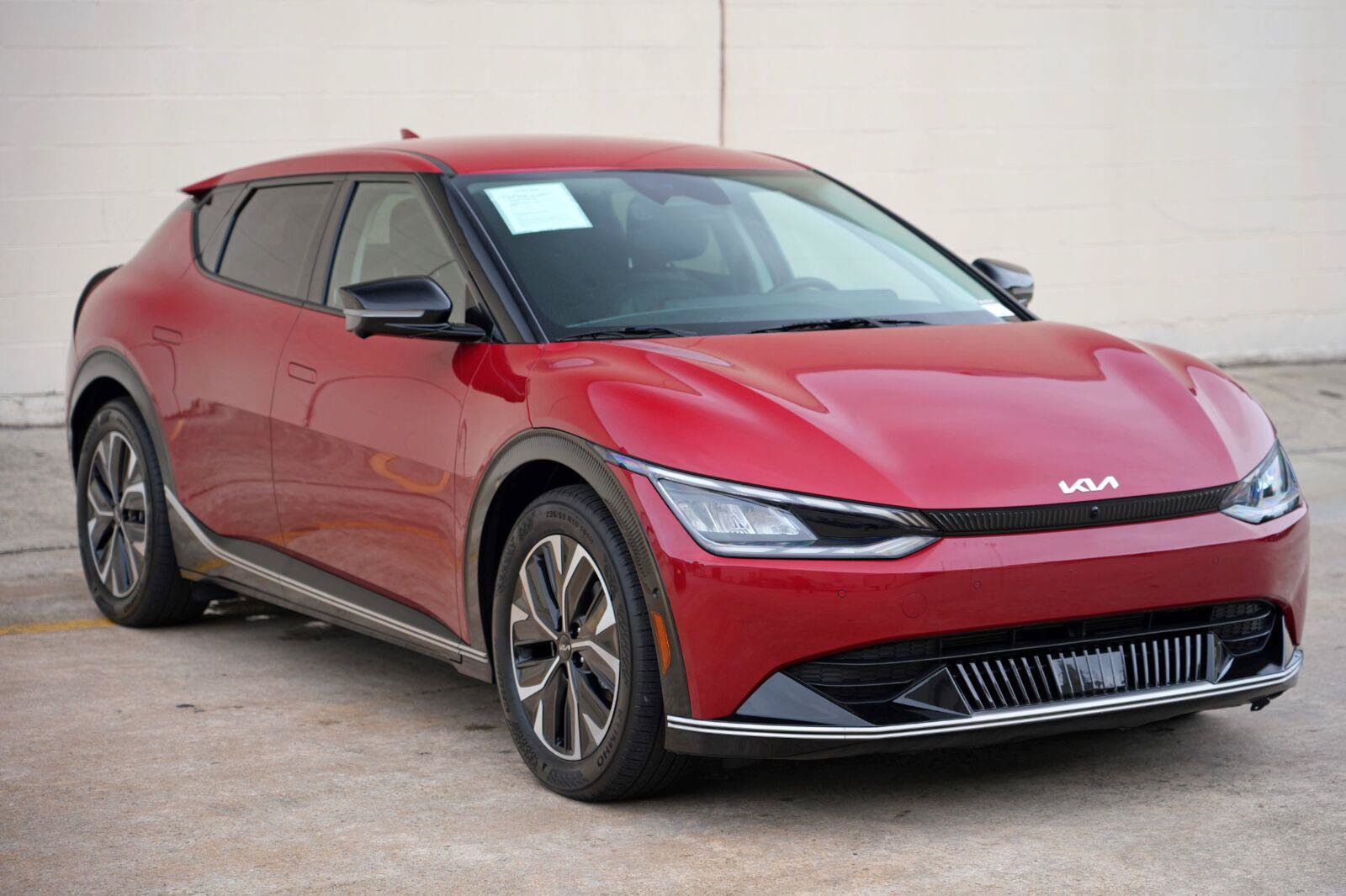 Used 2023 Kia EV6 Wind w/ Wind Technology Package AWD/4WD image 53