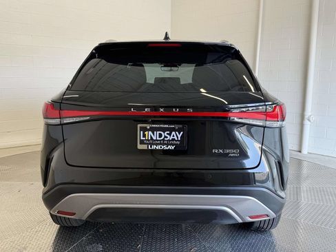Certified 2023 Lexus RX 350 AWD w/ Cold Area Package image 7