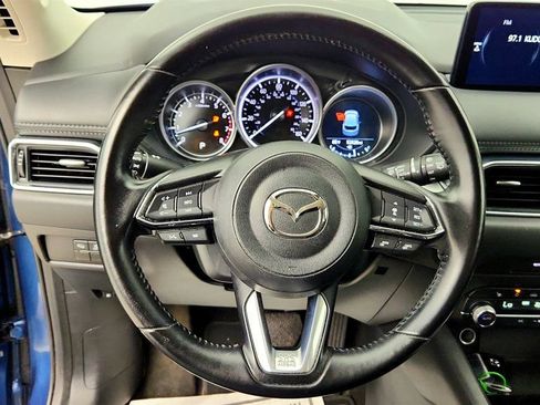 Used 2024 MAZDA CX-5 AWD 2.5 S w/ Select Package image 13