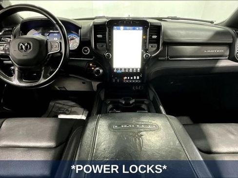 Used 2022 RAM 1500 Limited w/ Body-Colour Bumper Group AWD/4WD image 10