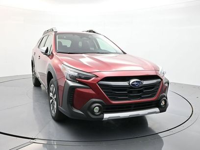 New 2025 Subaru Outback Touring XT