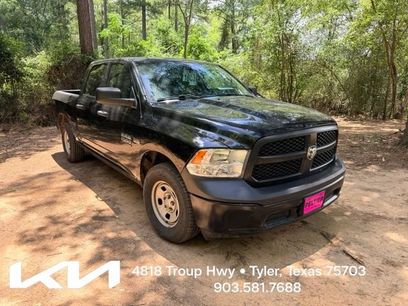 Used 2022 RAM 1500 Tradesman w/ Popular Equipment Group
