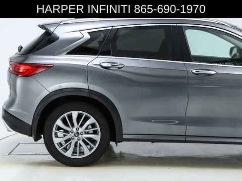 Used 2024 INFINITI QX50 Luxe w/ Cargo Package image 12