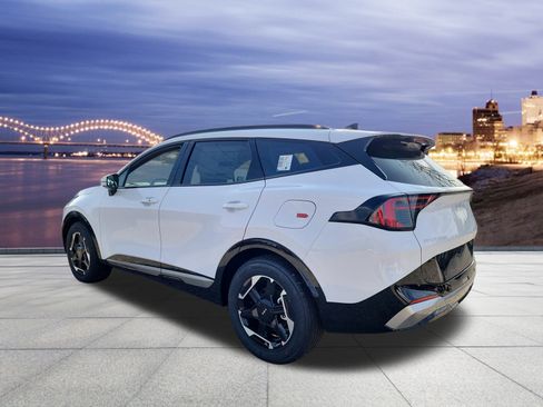 New 2026 Kia Sportage SX image 3