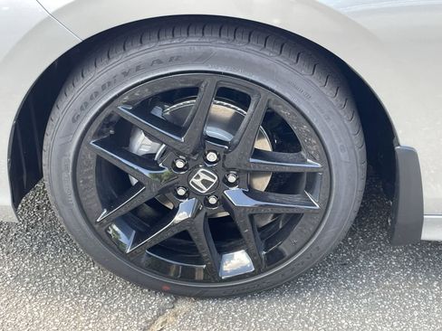 New 2026 Honda Civic Sport image 7