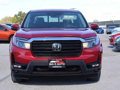 Used 2023 Honda Ridgeline RTL image 2