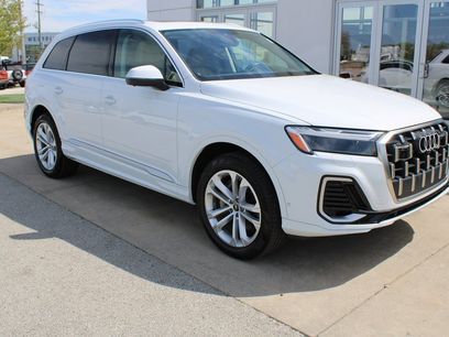 Used 2025 Audi Q7 2.0T Premium Plus w/ Premium Plus Package