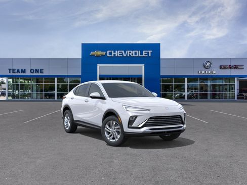 New 2026 Buick Envista Sport Touring w/ Convenience I Package FWD image 25