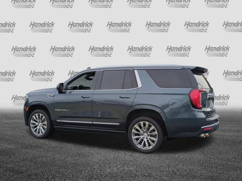 Used 2021 GMC Yukon Denali w/ Denali Premium Package AWD/4WD image 8