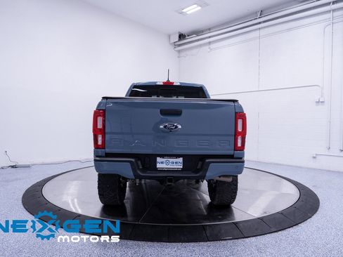 Used 2023 Ford Ranger Lariat w/ Technology Package image 31