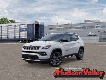 New 2026 Jeep Compass Limited
