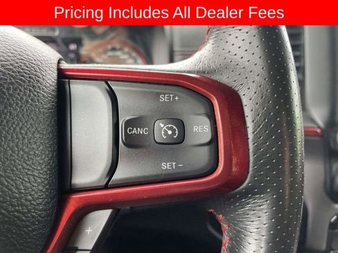 Used 2022 RAM 1500 Rebel w/ Rebel Level 1 Equipment Group AWD/4WD image 25