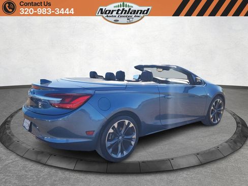 Used 2017 Buick Cascada Premium FWD image 5