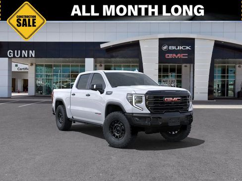 New 2025 GMC Sierra 1500 AT4X w/ AT4X AEV Edition AWD/4WD image 1