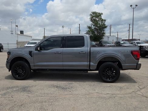 Used 2024 Ford F150 XLT w/ Equipment Group 303A High AWD/4WD image 2