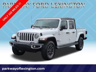 Used 2023 Jeep Gladiator Overland AWD/4WD video 1