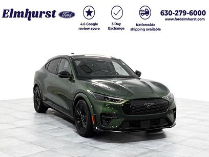 Certified 2025 Ford Mustang Mach-E GT
