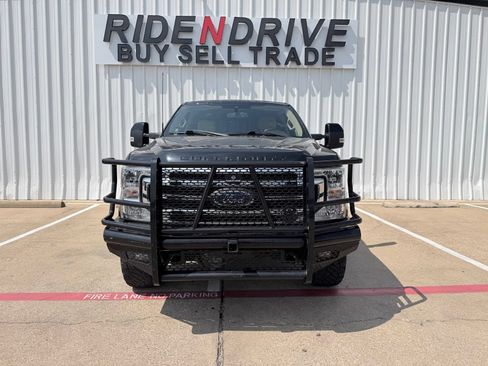 Used 2021 Ford F250 Lariat w/ FX4 Off-Road Package AWD/4WD image 10