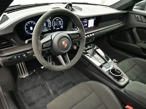 Certified 2026 Porsche 911 Carrera 4 GTS image 4