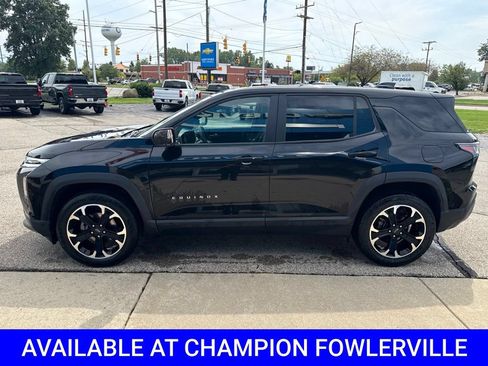 Used 2025 Chevrolet Equinox LT w/ Safety and Technology Package AWD/4WD image 7