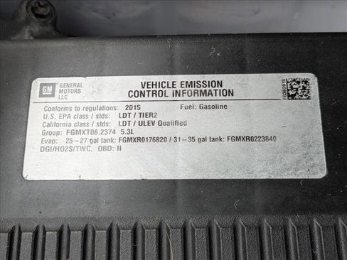 Used 2015 Chevrolet Silverado 1500 LTZ w/ LTZ Plus Package image 23