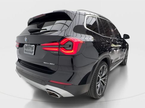 Used 2023 BMW X3 sDrive30i w/ Convenience Package RWD image 7