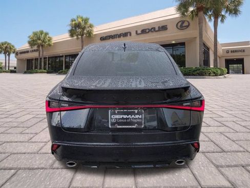 New 2026 Lexus IS 350 F Sport w/ Handling Package RWD image 5