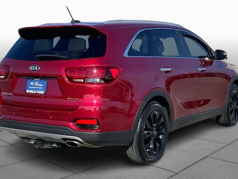 Used 2020 Kia Sorento EX image 12