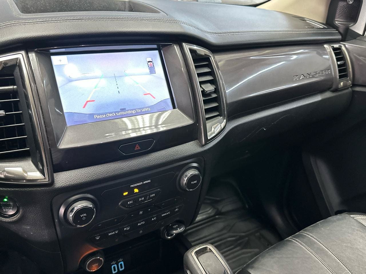Used 2019 Ford Ranger Lariat w/ Equipment Group 501A Mid RWD image 24