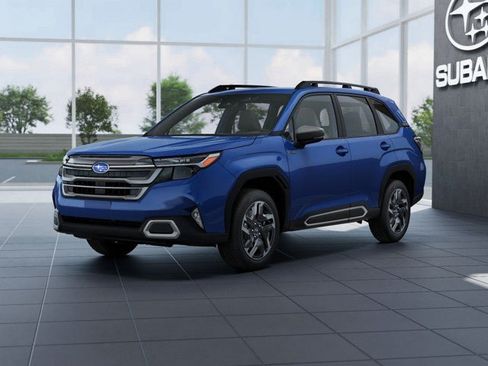 New 2026 Subaru Forester Touring AWD/4WD image 2
