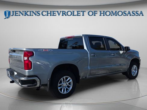 New 2026 Chevrolet Silverado 1500 LT w/ Convenience Package II AWD/4WD image 7