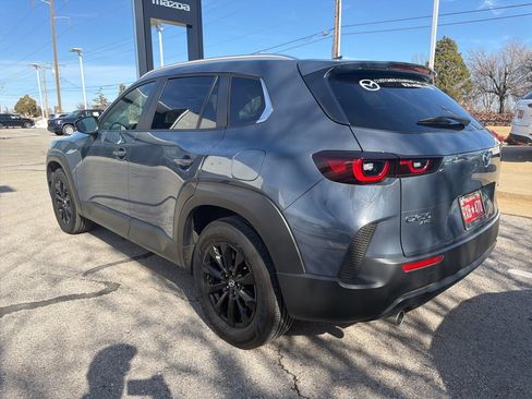 Used 2025 MAZDA CX-50 AWD 2.5 S w/ Premium Package image 4