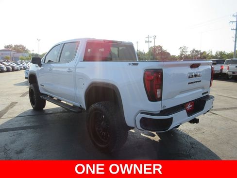 Used 2024 GMC Sierra 1500 Elevation w/ Elevation Premium Package AWD/4WD image 9