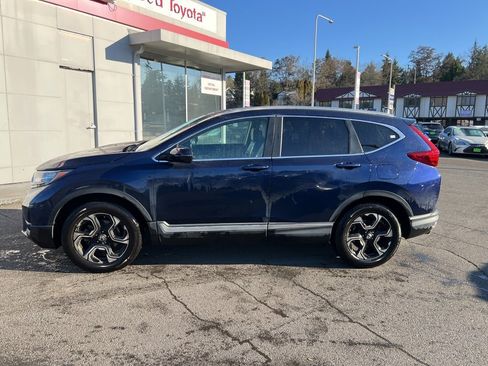 Used 2017 Honda CR-V Touring image 7